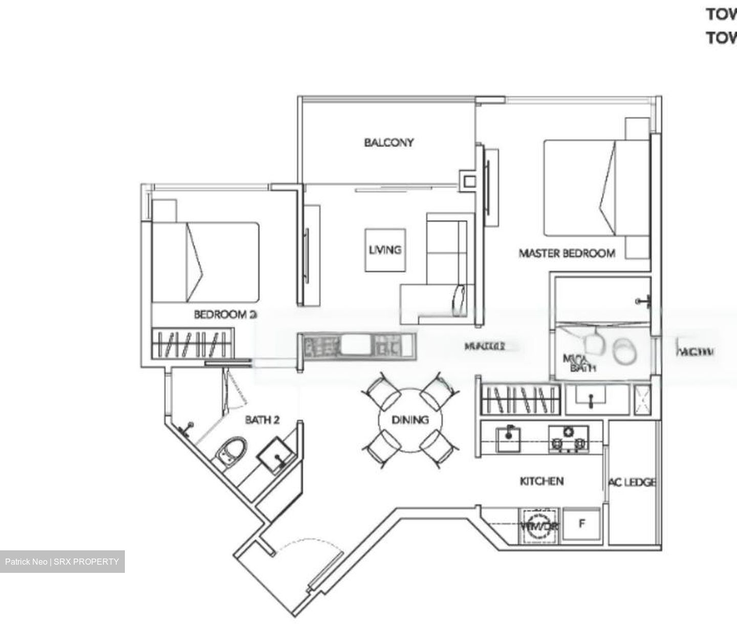 Palm Isles (D17), Condominium #482607261